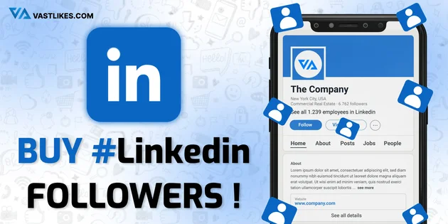 Buy Linkedin Followers