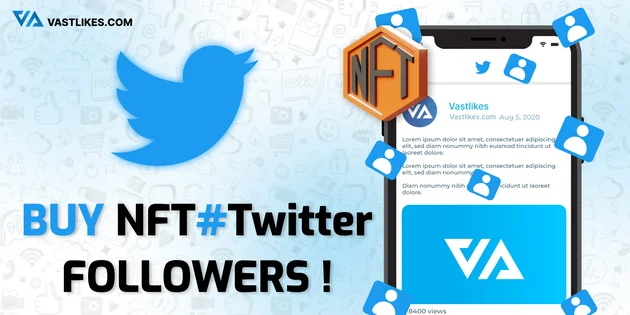 Buy Twitter Followers | vastlikes