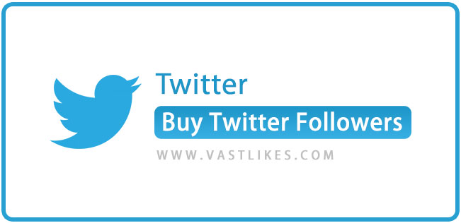 Buy Twitter Followers | vastlikes