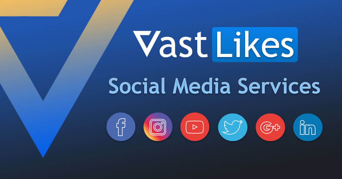 Social Media Marketing - Cheap & Fast | Vastlikes