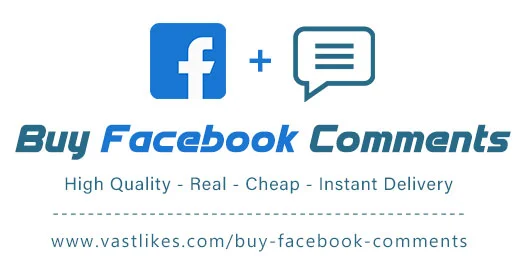 Buy Facebook Comments