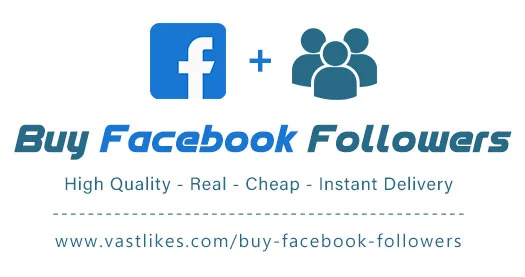 Buy Facebook Followers