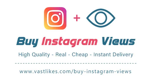 Buy Instagram Views