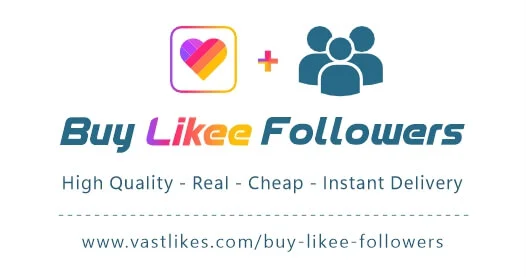 Buy Likee Followers