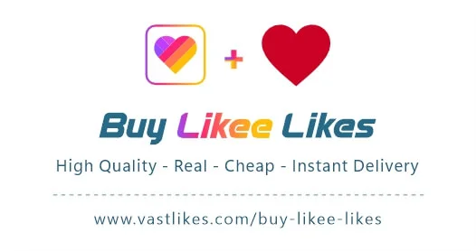 Buy Likee Likes