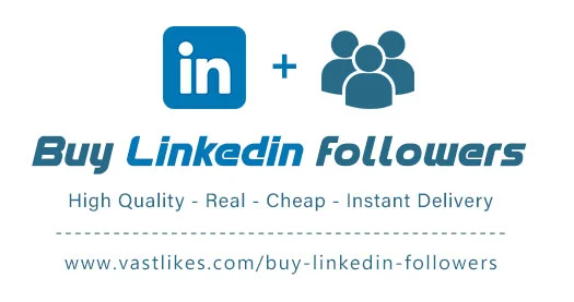 Buy Linkedin Followers