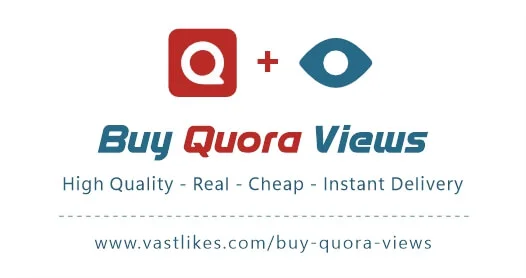 Buy Quora Views