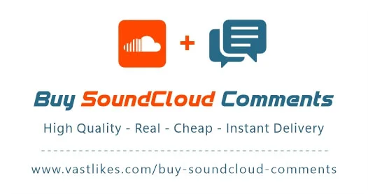 Buy Soundcloud Comments