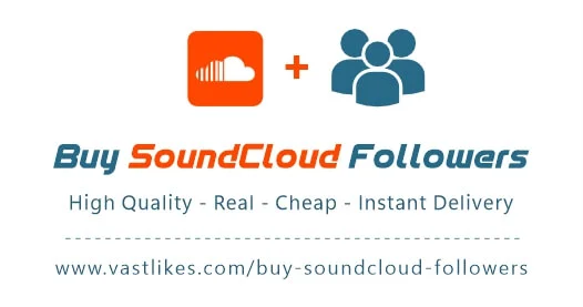 Buy Soundcloud Followers