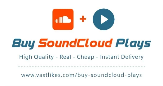 Buy Soundcloud Plays