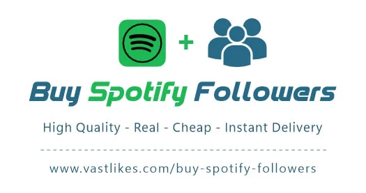 Buy Spotify Followers