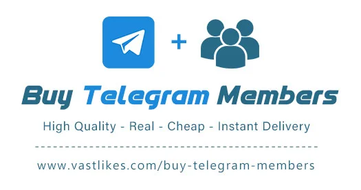 Buy Telegram Members