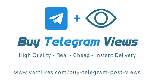 Buy Telegram Post Views