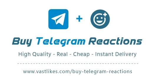 Buy Telegram Reactions