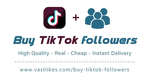 Buy TikTok Followers