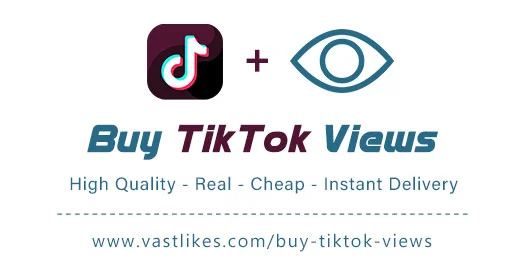 Buy TikTok Views