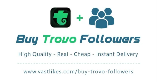 Buy Trovo Followers