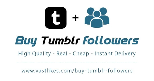 Buy Tumblr Followers