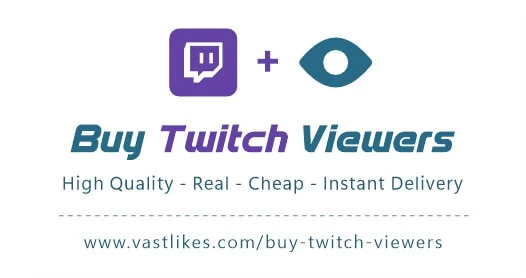 Buy Twitch Viewers