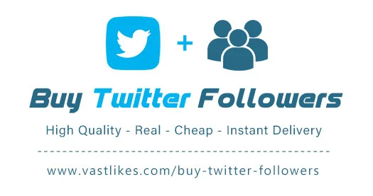 Buy Twitter Followers