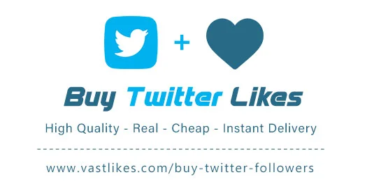 Buy Twitter Likes