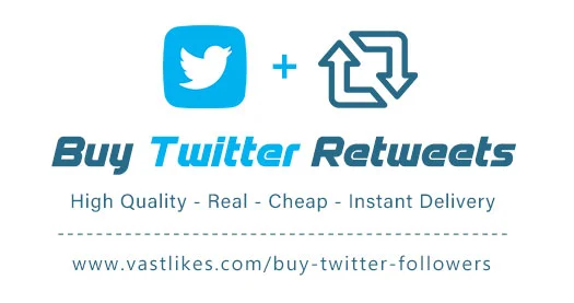 Buy Twitter Retweets