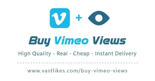 Buy Vimeo Views