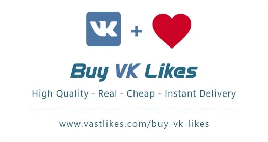 Buy VK Likes