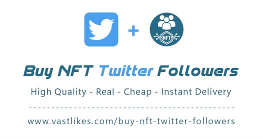 Buy NFT Twitter Followers