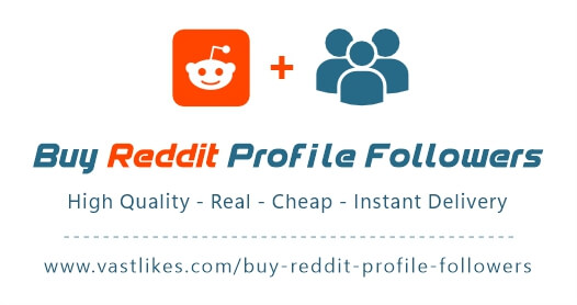 Buy Reddit followers