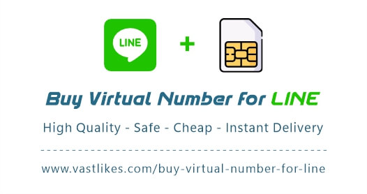 Buy Virtual Number for Line