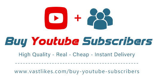 Buy YouTube Subscribers